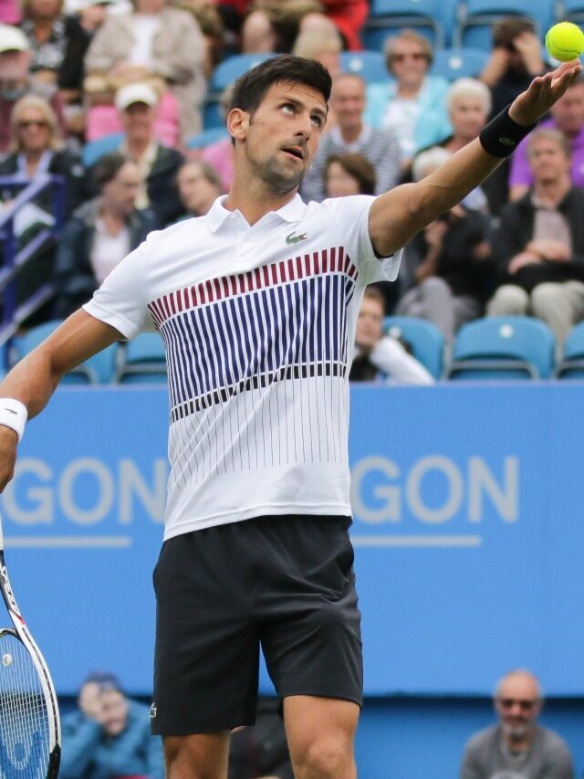 Novak Djokovic beats Nick Kyrgios to win 7th Wimbledon title