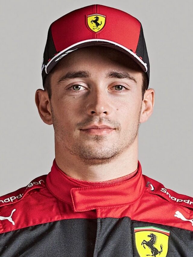 Ferrari’s Charles Leclerc Wins Austrian GP