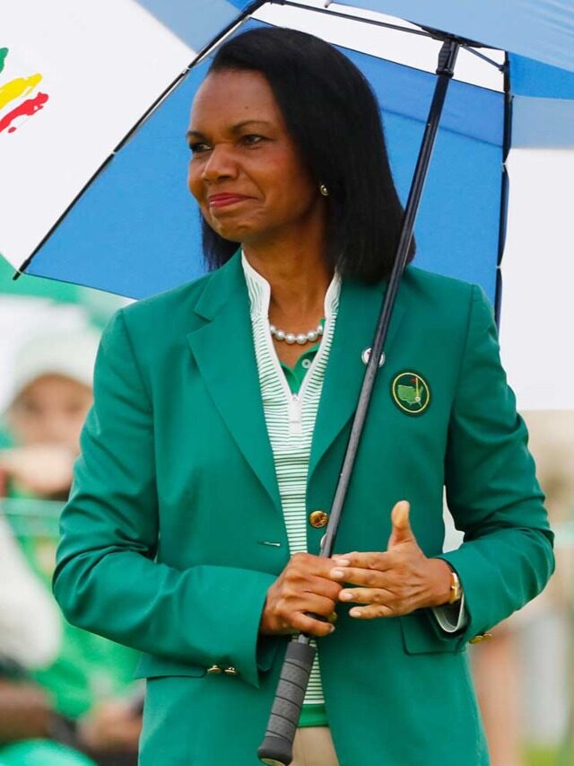 Former Secretary of State Condoleezza Rice joining Denver Broncos’ group