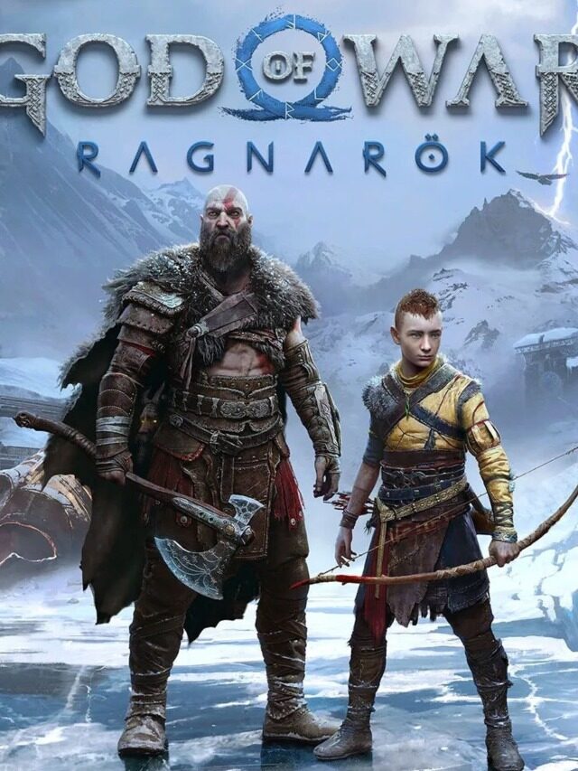 Launch of God of War Rangarok is one of the biggest titles this year.