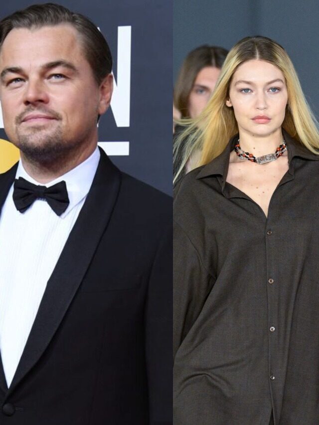 Leonardo DiCaprio Dating Gigi Hadid?