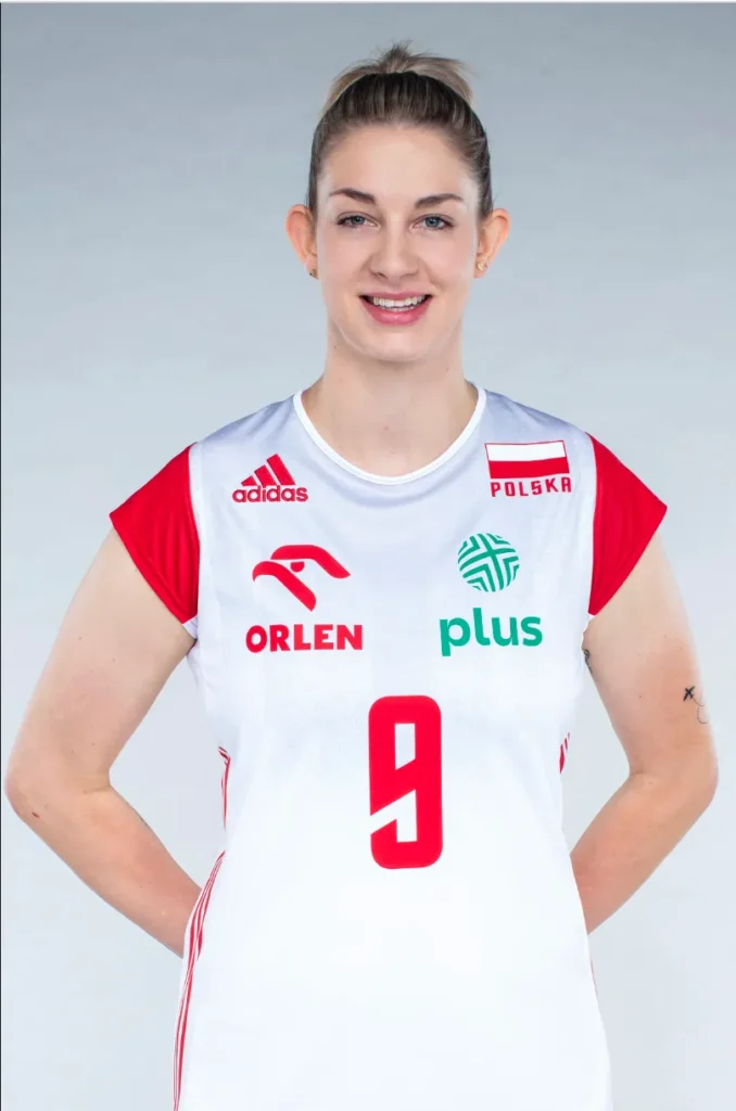 magdalena stysiak volleyball player